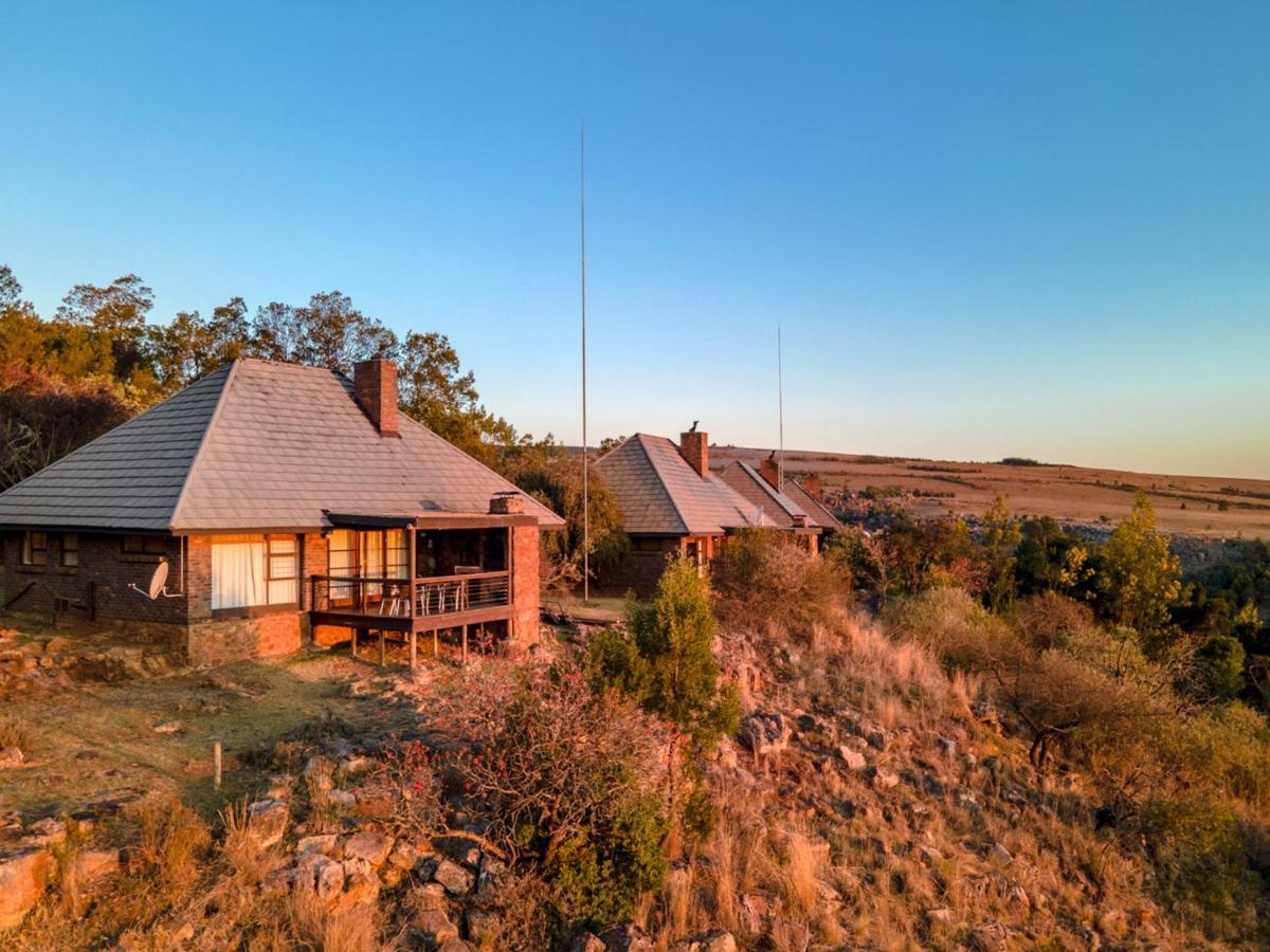 Crystal Springs Mountain Lodge Pilgrimʼs Rest Екстериор снимка